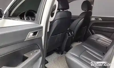 SsangYong Rexton 2019 2.2 Автомат в Москве № 29742, миниатюра 8