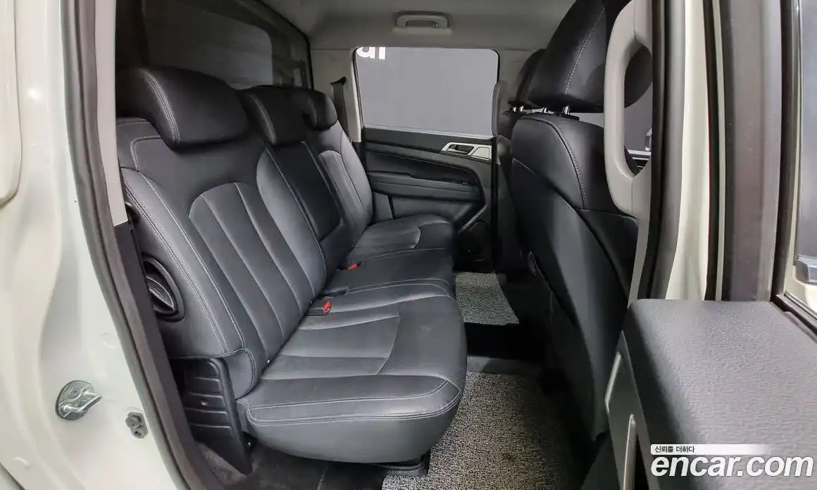 SsangYong Rexton 2019 2.2 Автомат в Москве № 29742, фото 9