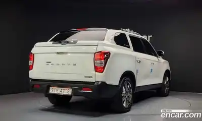 SsangYong Rexton 2019 2.2 Автомат в Москве № 29742, миниатюра 10