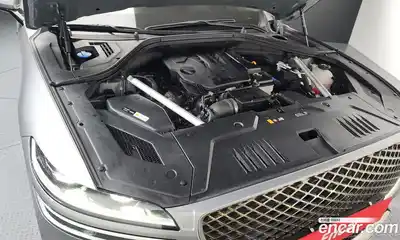 Genesis GV70 2022 2.5 Автомат в Москве № 298847, миниатюра 12