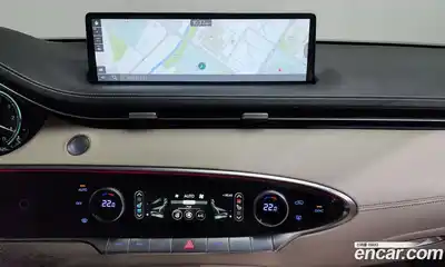 Genesis GV70 2022 2.5 Автомат в Москве № 298847, миниатюра 5