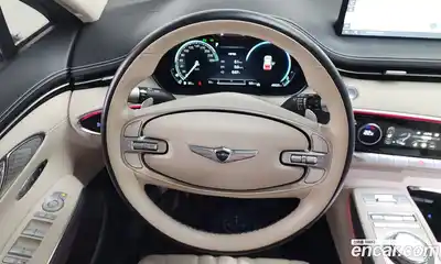 Genesis GV70 2022 2.5 Автомат в Москве № 298847, миниатюра 7