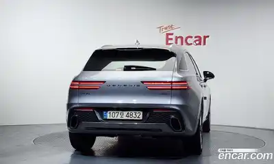 Genesis GV70 2022 2.5 Автомат в Москве № 298847, миниатюра 9