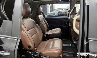 Toyota Sienna 2015 3.5 Автомат в Москве № 302638, миниатюра 6