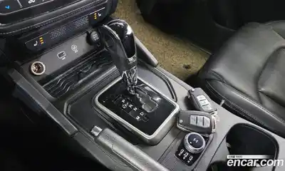 SsangYong Rexton 2018 2.2 Автомат в Москве № 30333, миниатюра 4