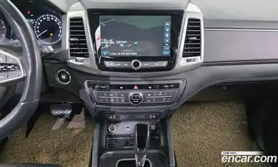 SsangYong Rexton 2018 2.2 Автомат в Москве № 30333, миниатюра 5