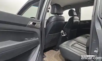 SsangYong Rexton 2018 2.2 Автомат в Москве № 30333, миниатюра 6