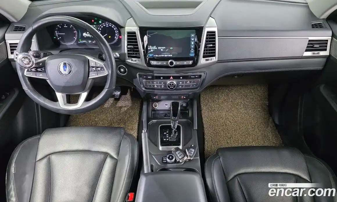 SsangYong Rexton 2018 2.2 Автомат в Москве № 30333, фото 7