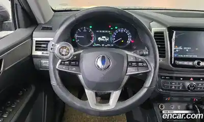 SsangYong Rexton 2018 2.2 Автомат в Москве № 30333, миниатюра 8