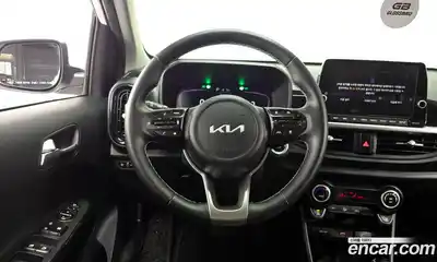 Kia Morning 2024 1.0 Автомат в Москве № 307963, миниатюра 11