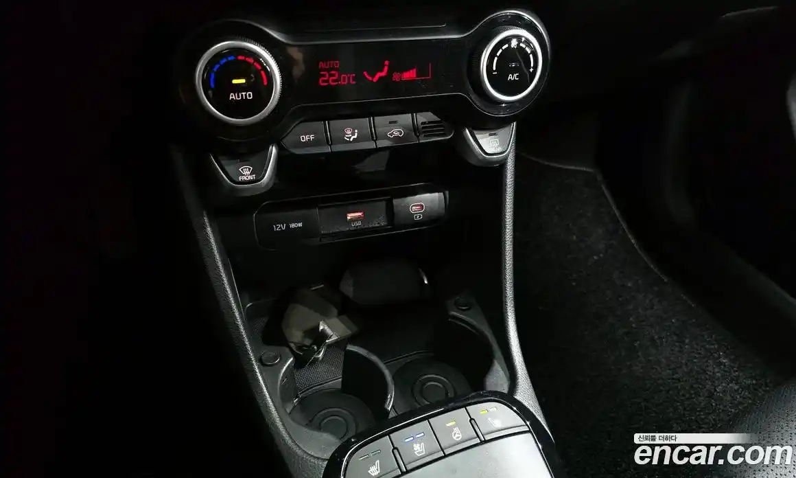 Kia Morning 2024 1.0 Автомат в Москве № 307963, фото 12