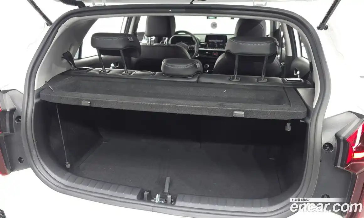 Kia Morning 2024 1.0 Автомат в Москве № 307963, фото 13