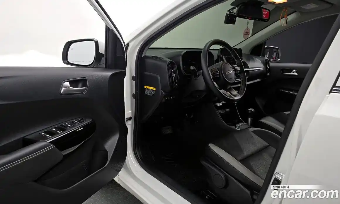 Kia Morning 2024 1.0 Автомат в Москве № 307963, фото 16