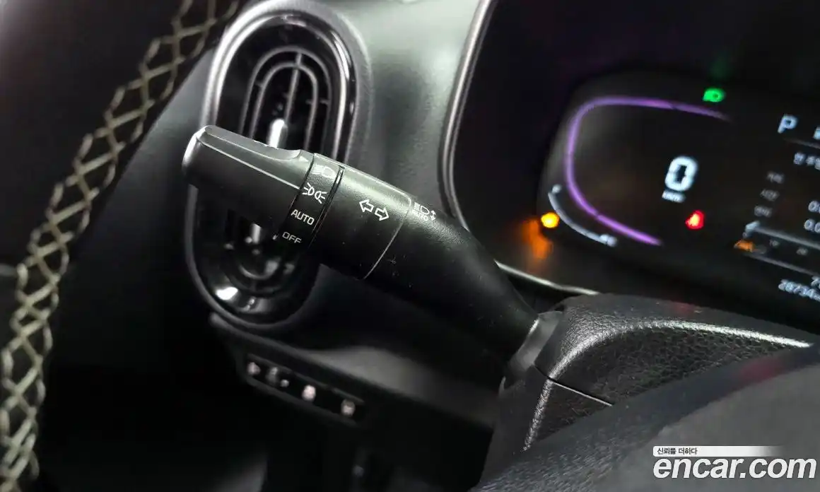 Kia Morning 2024 1.0 Автомат в Москве № 307963, фото 18