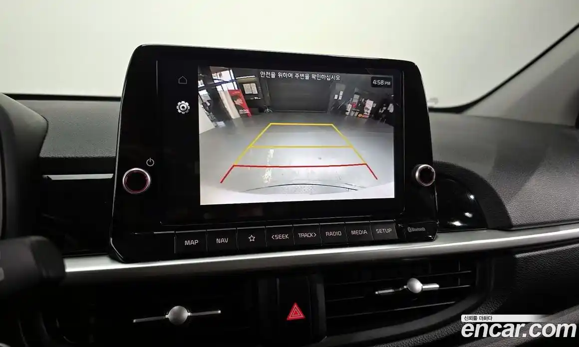 Kia Morning 2024 1.0 Автомат в Москве № 307963, фото 19