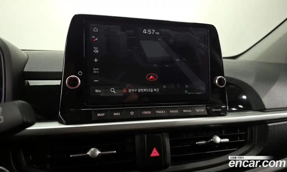 Kia Morning 2024 1.0 Автомат в Москве № 307963, фото 7