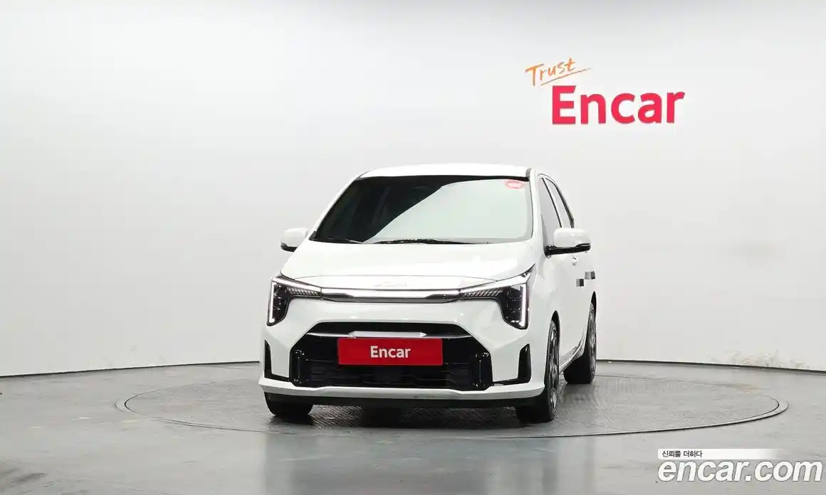 Kia Morning 2024 1.0 Автомат в Москве № 307963, фото 8