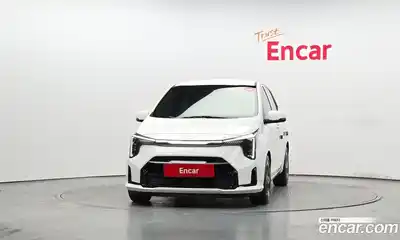 Kia Morning 2024 1.0 Автомат в Москве № 307963, миниатюра 8