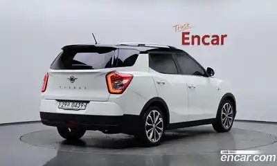 SsangYong TIBOLI, 2016