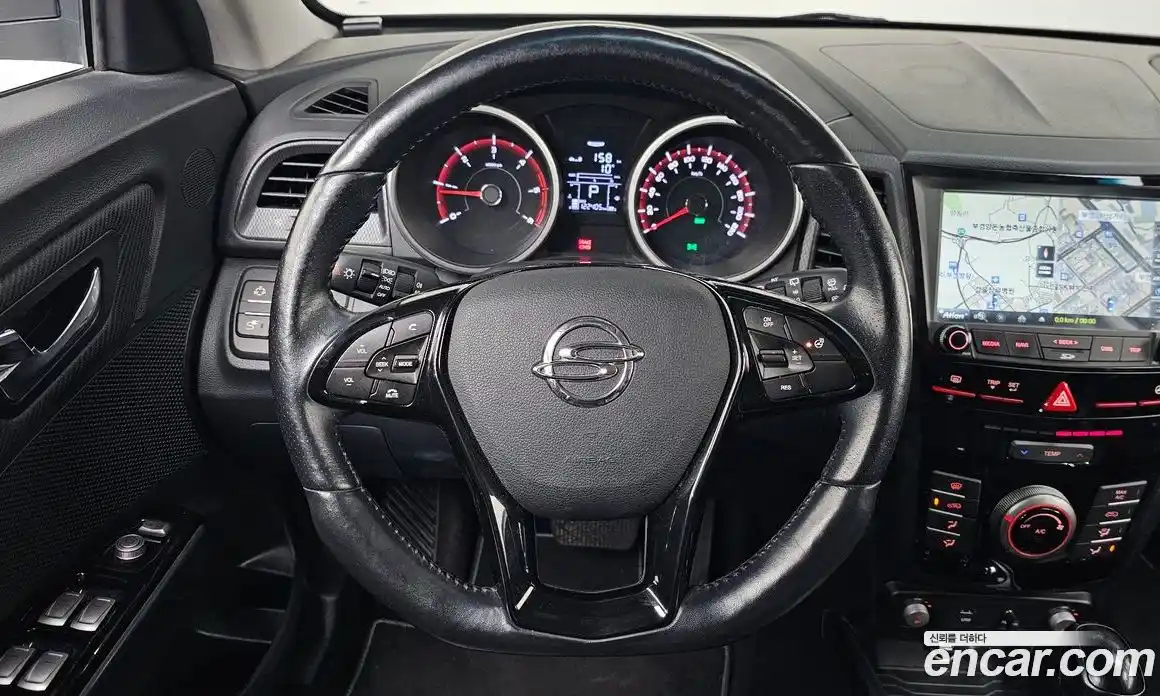 SsangYong TIBOLI 2016 1.6 Автомат в Москве № 31443, фото 11