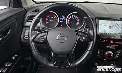 SsangYong TIBOLI 2016 1.6 Автомат в Москве № 31443, миниатюра 11