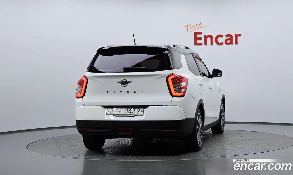 SsangYong TIBOLI 2016 1.6 Автомат в Москве № 31443, фото 14