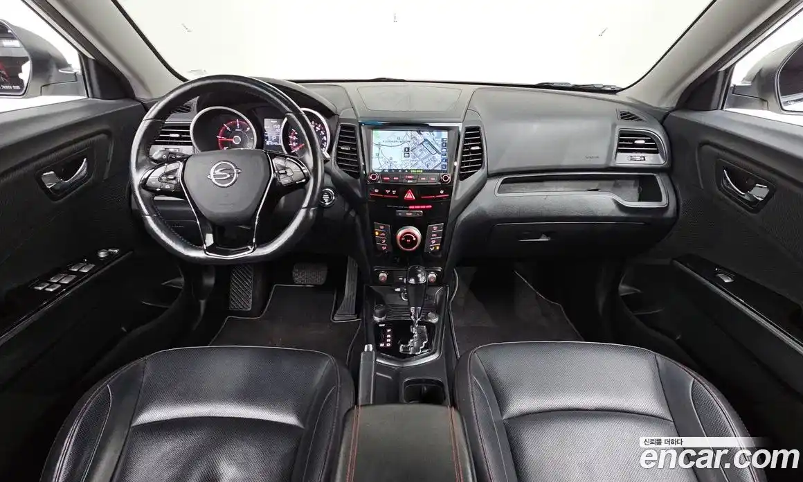 SsangYong TIBOLI 2016 1.6 Автомат в Москве № 31443, фото 15