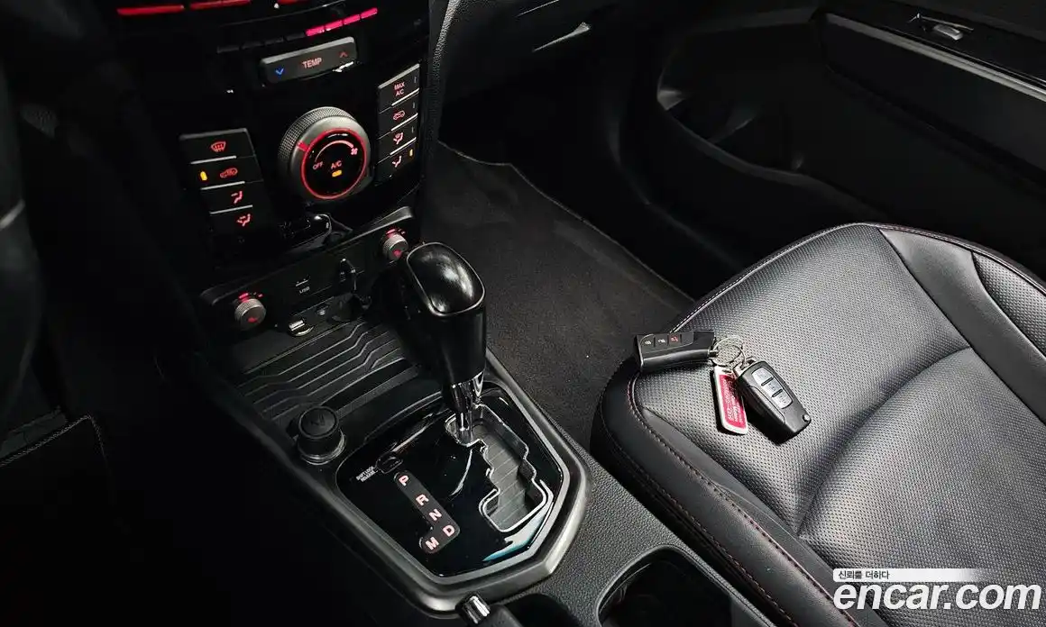 SsangYong TIBOLI 2016 1.6 Автомат в Москве № 31443, фото 16