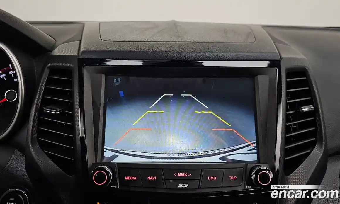 SsangYong TIBOLI 2016 1.6 Автомат в Москве № 31443, фото 17