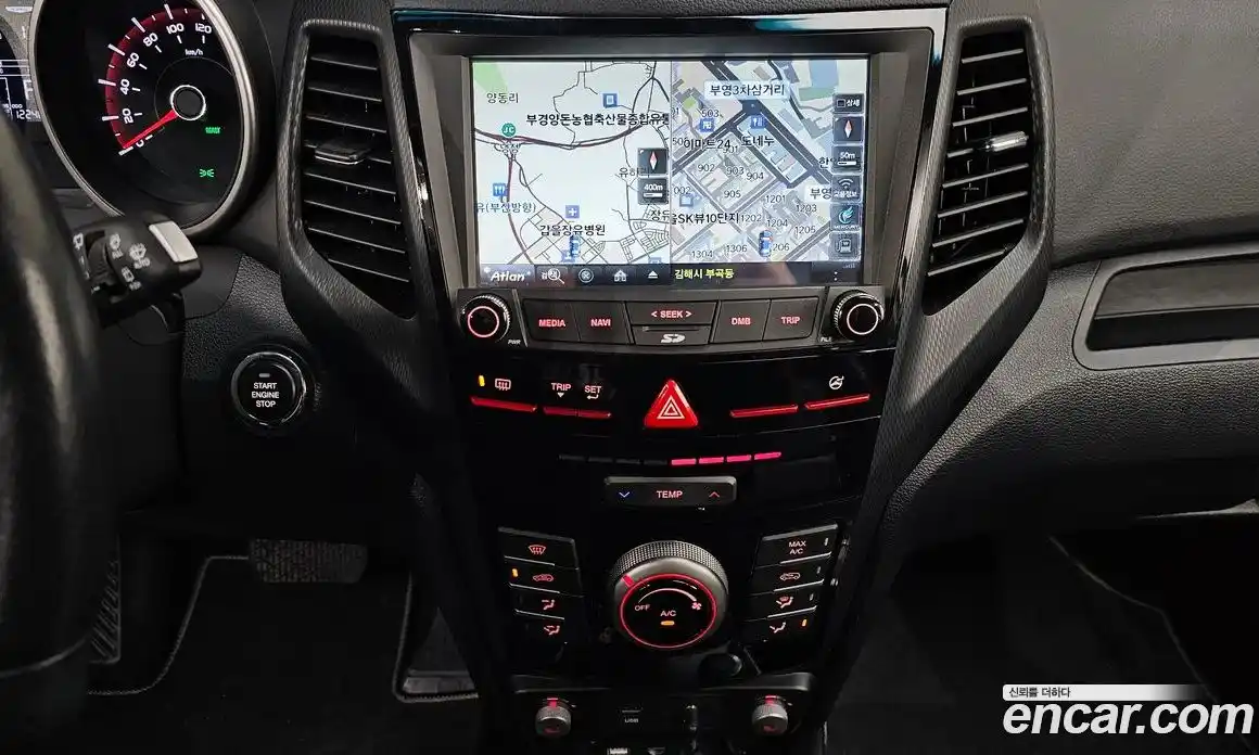 SsangYong TIBOLI 2016 1.6 Автомат в Москве № 31443, фото 18