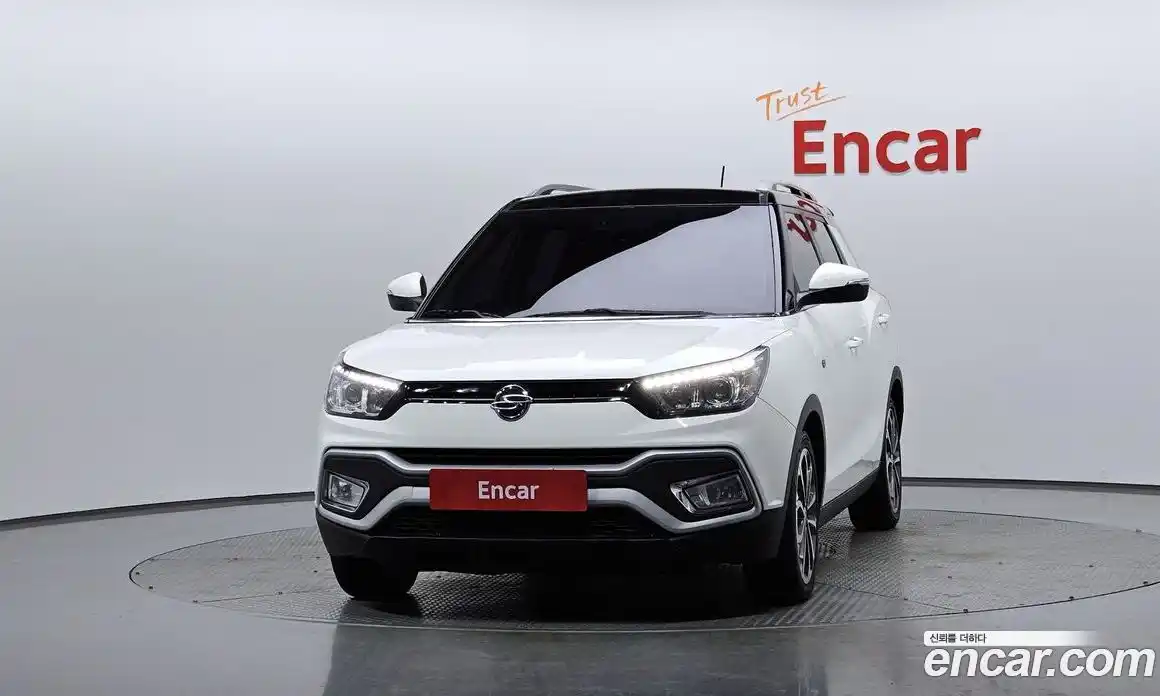 SsangYong TIBOLI 2016 1.6 Автомат в Москве № 31443, фото 19