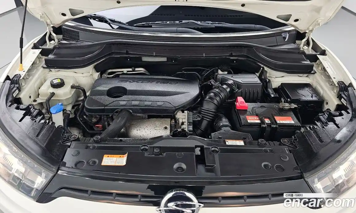 SsangYong TIBOLI 2016 1.6 Автомат в Москве № 31443, фото 20