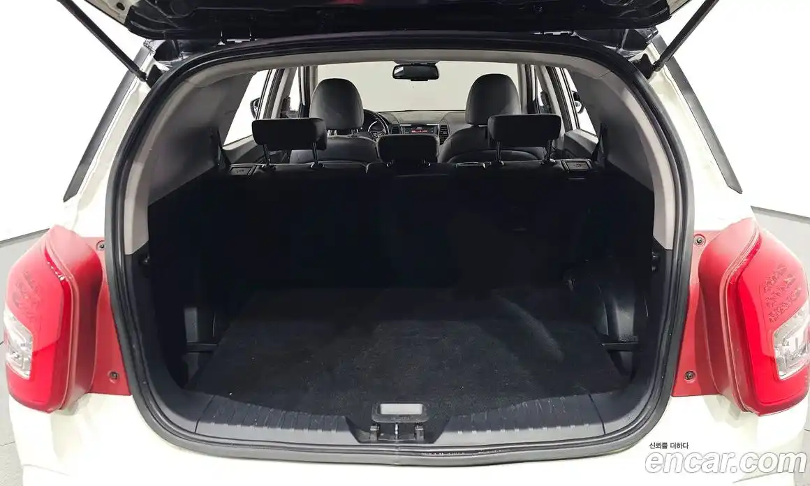 SsangYong TIBOLI 2016 1.6 Автомат в Москве № 31443, фото 3