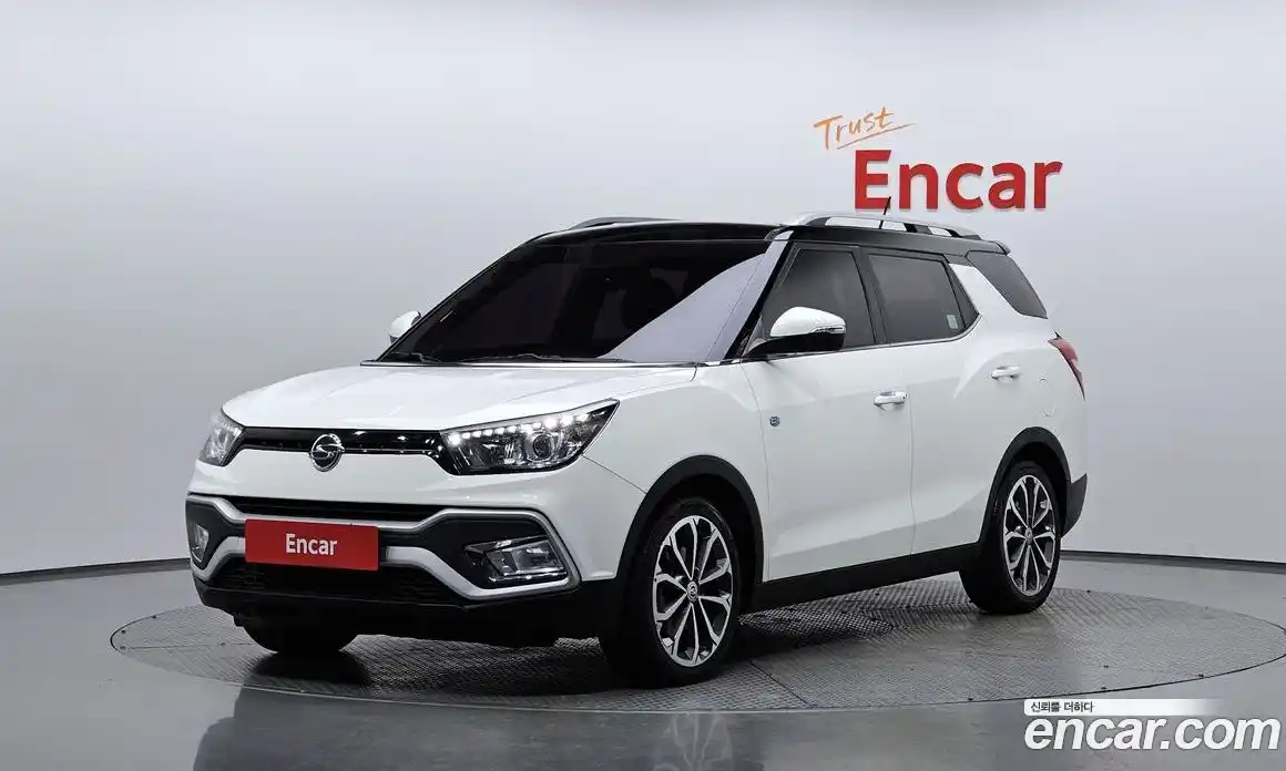 SsangYong TIBOLI 2016 1.6 Автомат в Москве № 31443, фото 7