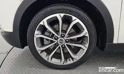 SsangYong TIBOLI 2016 1.6 Автомат в Москве № 31443, миниатюра 9