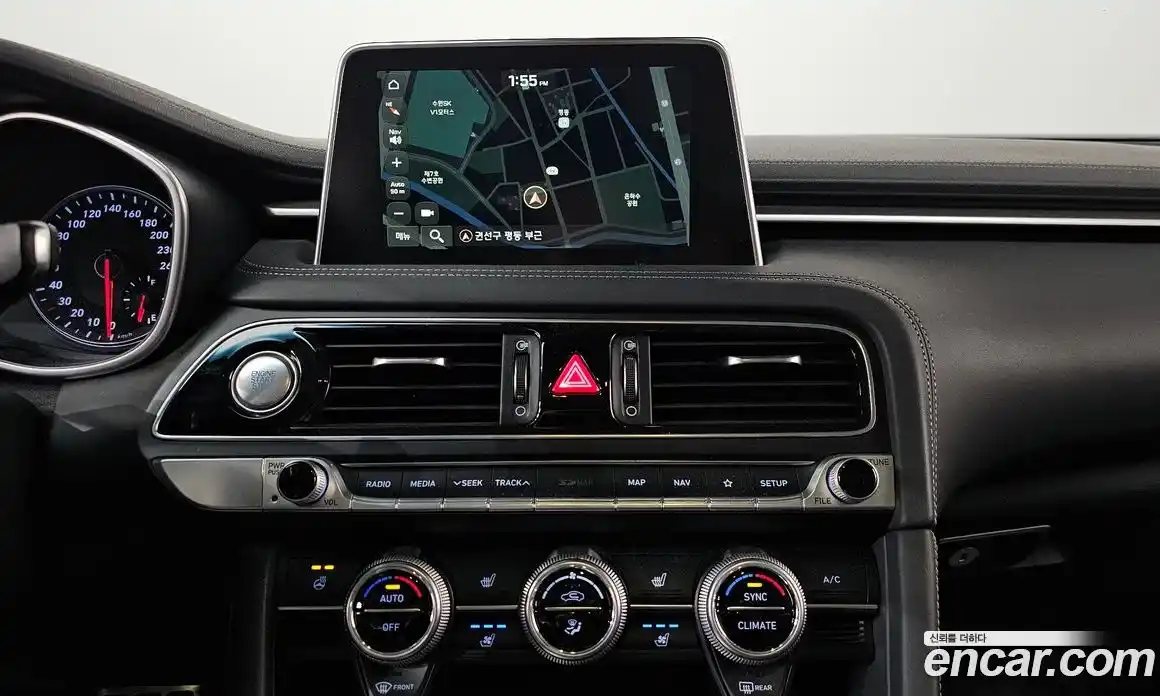 Genesis G70 2018 2.0 Автомат в Москве № 322750, фото 13