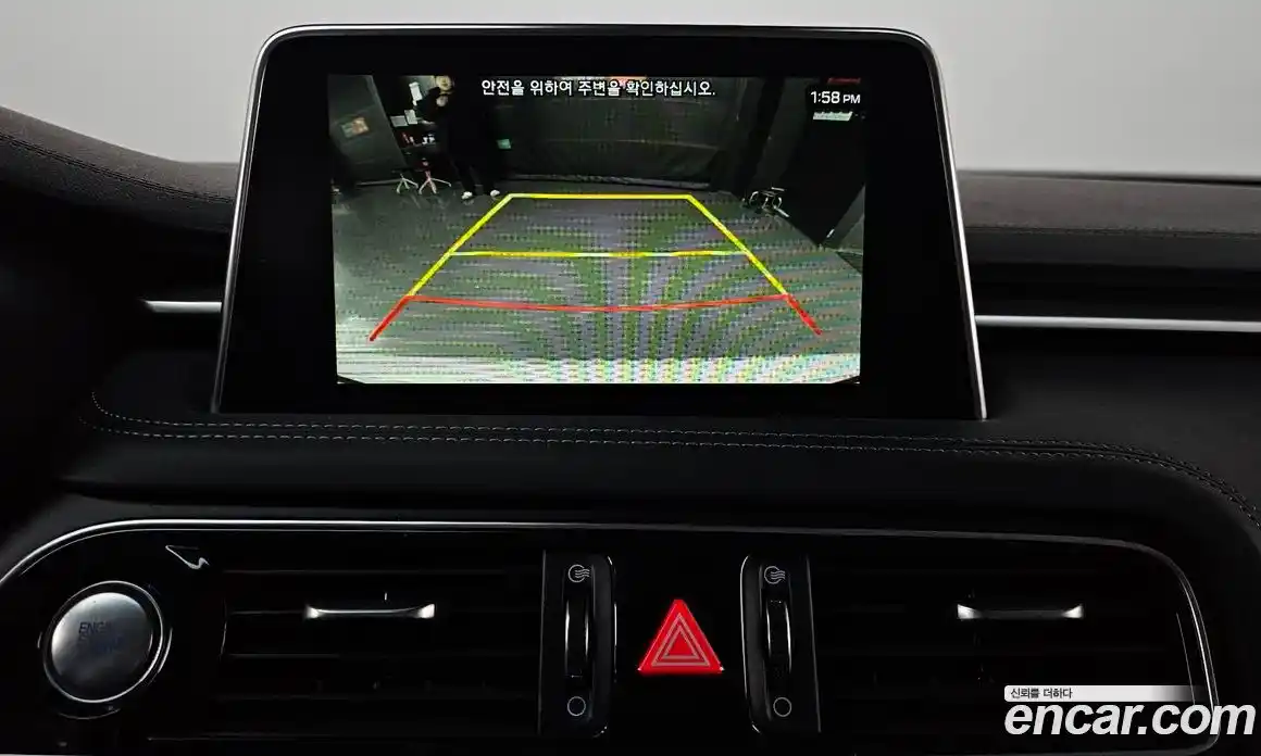 Genesis G70 2018 2.0 Автомат в Москве № 322750, фото 19