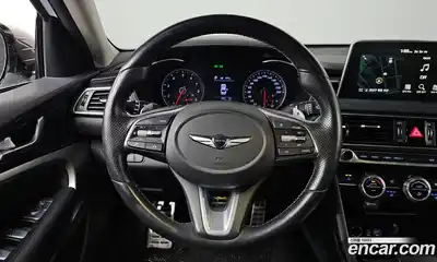 Genesis G70 2018 2.0 Автомат в Москве № 322750, миниатюра 5