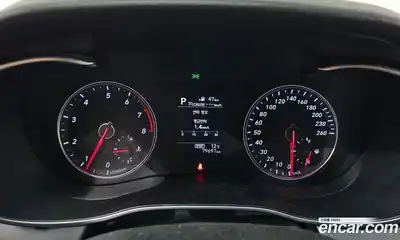 Genesis G70 2018 2.0 Автомат в Москве № 322750, миниатюра 6