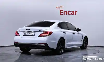 Genesis G70 2018 2.0 Автомат в Москве № 322750, миниатюра 7