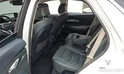 Genesis GV70 2022 0.1 Автомат в Москве № 322778, миниатюра 11