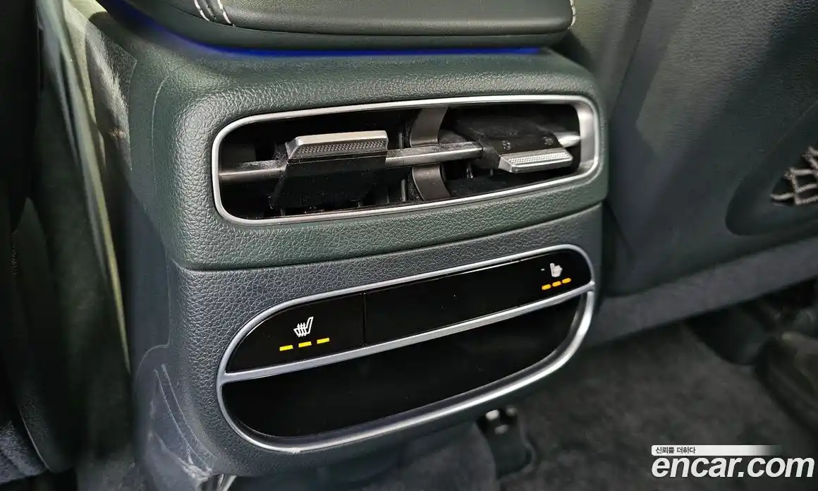 Genesis GV70 2022 0.1 Автомат в Москве № 322778, фото 12