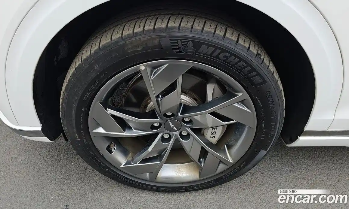 Genesis GV70 2022 0.1 Автомат в Москве № 322778, фото 16