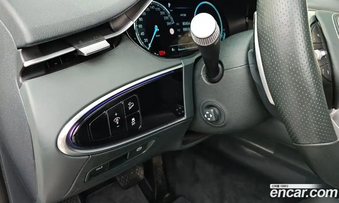 Genesis GV70 2022 0.1 Автомат в Москве № 322778, фото 20