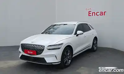 Genesis GV70 2022 0.1 Автомат в Москве № 322778, миниатюра 2