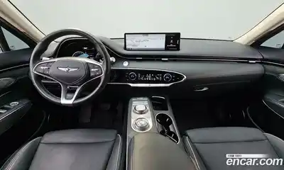 Genesis GV70 2022 0.1 Автомат в Москве № 322778, миниатюра 3