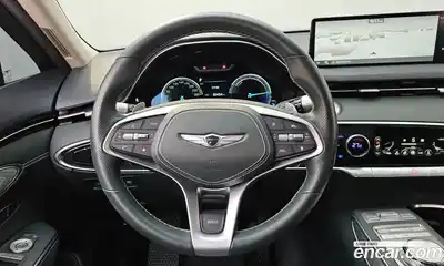 Genesis GV70 2022 0.1 Автомат в Москве № 322778, миниатюра 5