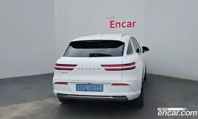 Genesis GV70 2022 0.1 Автомат в Москве № 322778, миниатюра 6