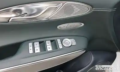 Genesis GV70 2022 0.1 Автомат в Москве № 322778, миниатюра 7