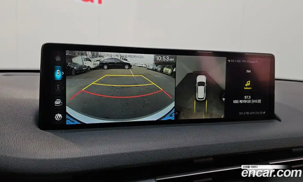 Genesis GV70 2022 0.1 Автомат в Москве № 322778, фото 8